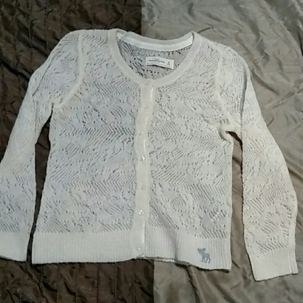 Abercrombie and Fitch sweater